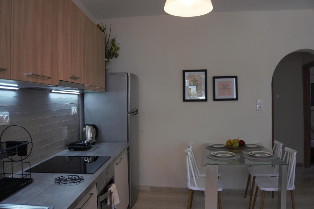 Atalia Apartment, Orne Crete Esterno foto