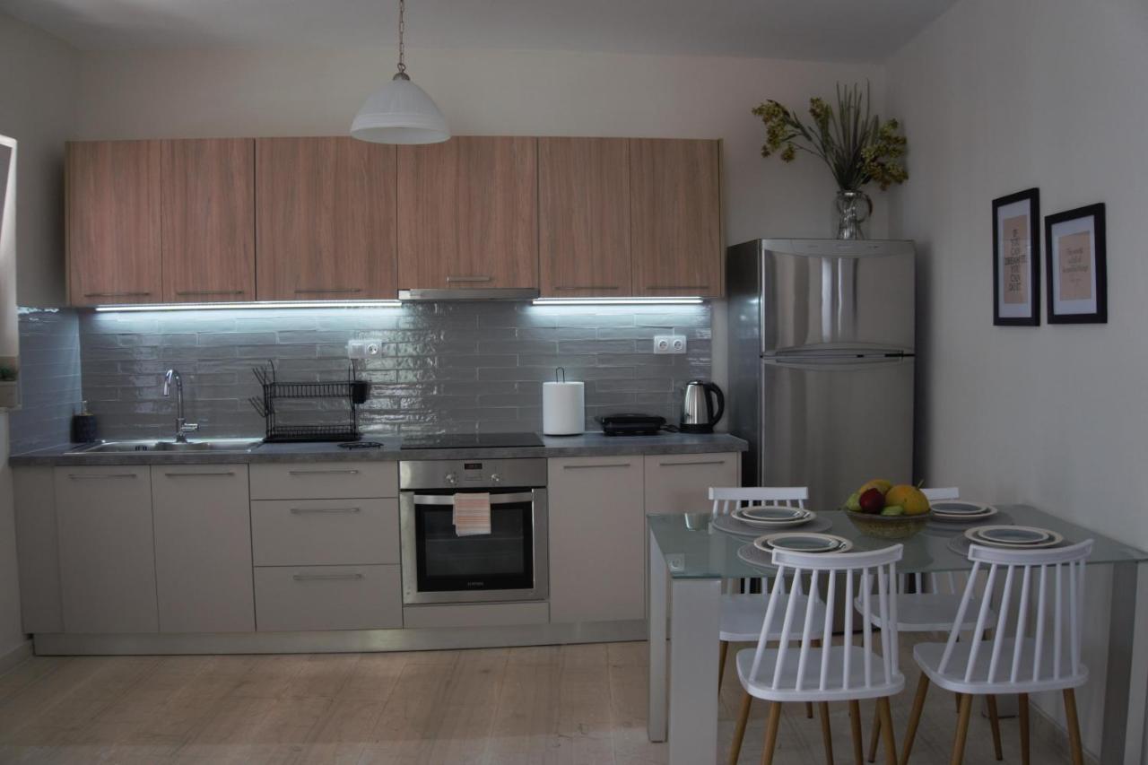 Atalia Apartment, Orne Crete Esterno foto