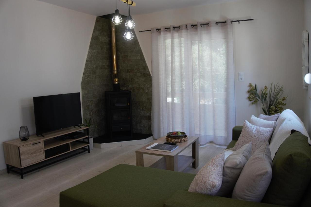 Atalia Apartment, Orne Crete Esterno foto