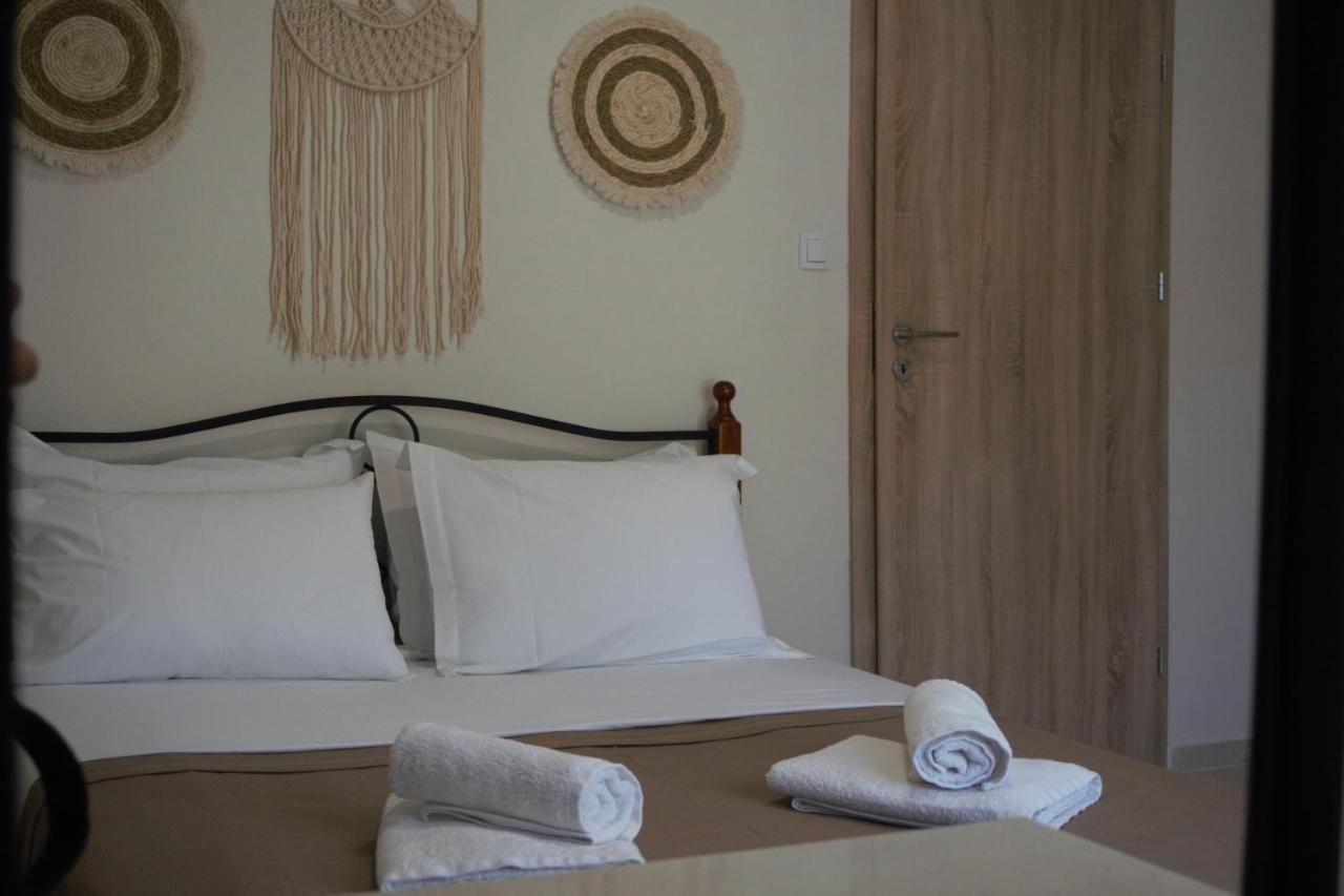 Atalia Apartment, Orne Crete Esterno foto