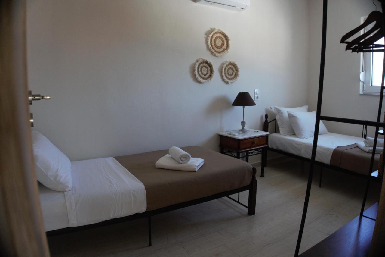 Atalia Apartment, Orne Crete Esterno foto